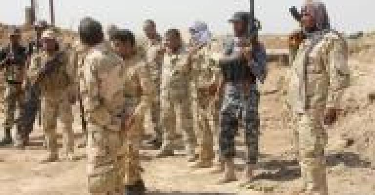 قوات عراقية تفشل في استعادة تكريت قوات عراقية تفشل في استعادة تكريت