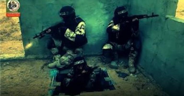 القسام: العدو فتح على نفسه ابواب الجحيم القسام: العدو فتح على نفسه ابواب الجحيم