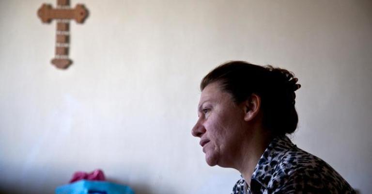 الأردن محطة لهجرة مسيحيي الموصل الأردن محطة لهجرة مسيحيي الموصل