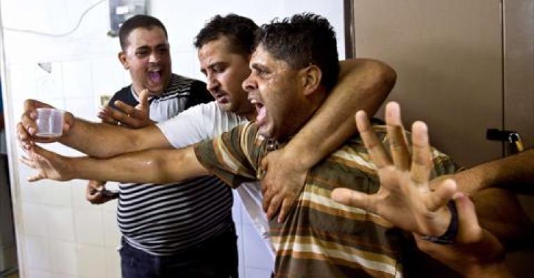 ارتفاع عدد شهداء غزة إلى 2069 شهيداً ارتفاع عدد شهداء غزة إلى 2069 شهيداً