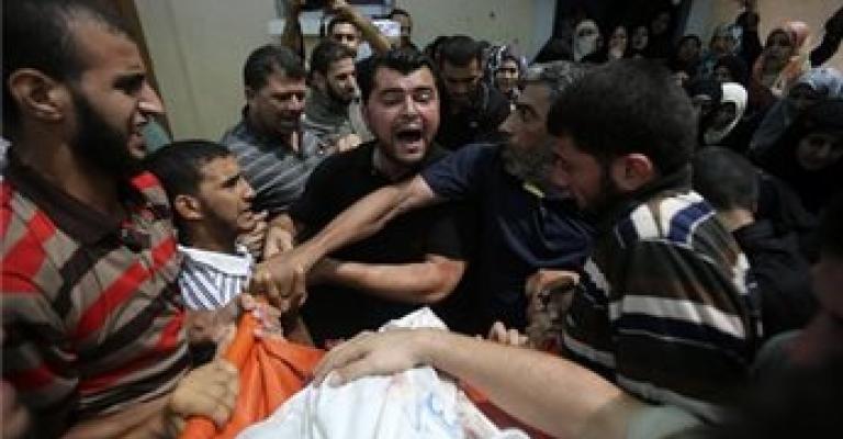 ثلاثة شهداء في رفح ثلاثة شهداء في رفح