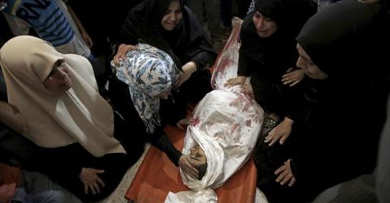 ارتفاع عدد شهداء غزة إلى 2119 شهيداً ارتفاع عدد شهداء غزة إلى 2119 شهيداً