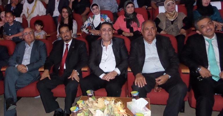 مجلس بلدي الزرقاء يستعرض انجازاته خلال عامه الاول مجلس بلدي الزرقاء يستعرض انجازاته خلال عامه الاول