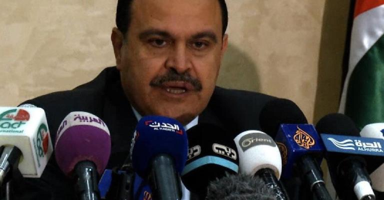 المجالي ينفي البحث عن الذهب في عجلون وصاحب الارض يشكك - فيديو 