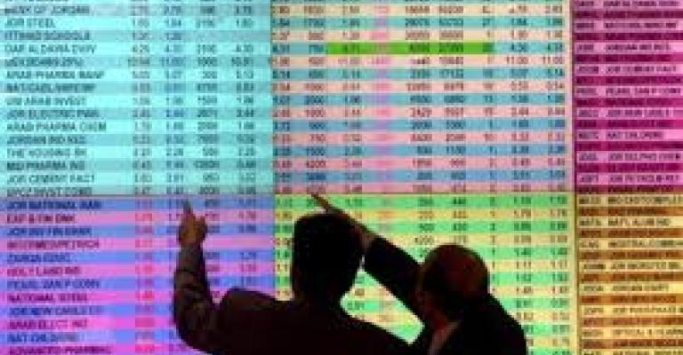 عازر: هبوط البورصة بسبب البنك العربي بسيط جداً