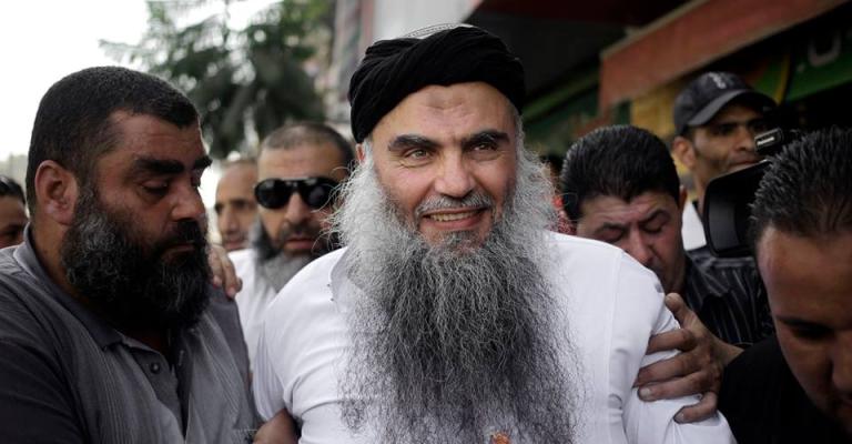 الافراج عن أبو قتادة بعد تبرءته في قضية "الألفية"