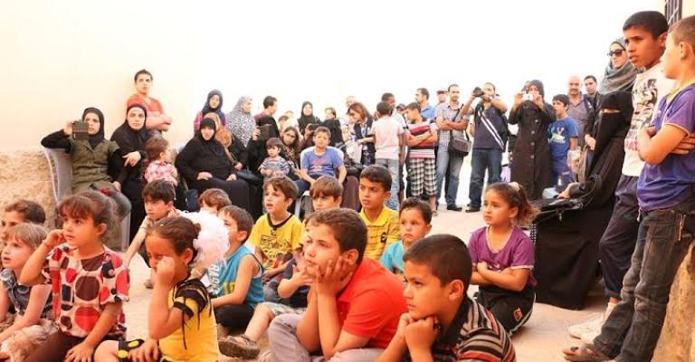 حملة للتعايش مع المرض النفسي في الاردن حملة للتعايش مع المرض النفسي في الاردن