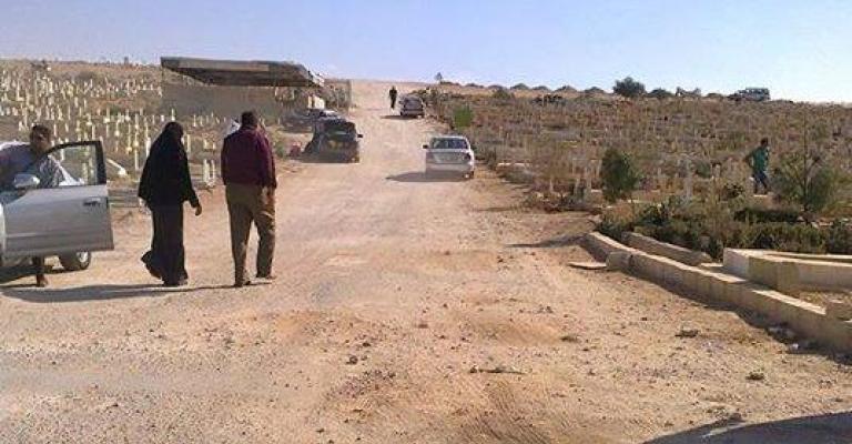 بلدية الزرقاء تعلن البدء باعادة تاهيل المقبرة الاسلامية بالهاشمية بلدية الزرقاء تعلن البدء باعادة تاهيل المقبرة الاسلامية بالهاشمية