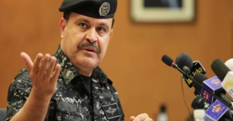 وزير الداخلية يؤكد خلو الاردن من التنظيمات الارهابية وزير الداخلية يؤكد خلو الاردن من التنظيمات الارهابية