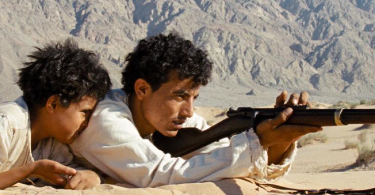 فيلم ذيب الأردني يعرض في مهرجان أبو ظبي فيلم ذيب الأردني يعرض في مهرجان أبو ظبي