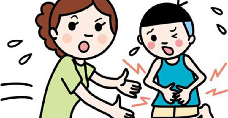 لواء الطيبة:  اصابة 24 طالبا بتسمم غذائي