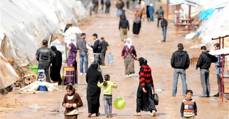 أكثر من 171 ألف لاجيء سوري في عمان أكثر من 171 ألف لاجيء سوري في عمان