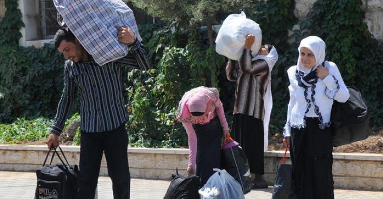 شبح الخوف من الترحيل يلاحق اللّاجئين شبح الخوف من الترحيل يلاحق اللّاجئين