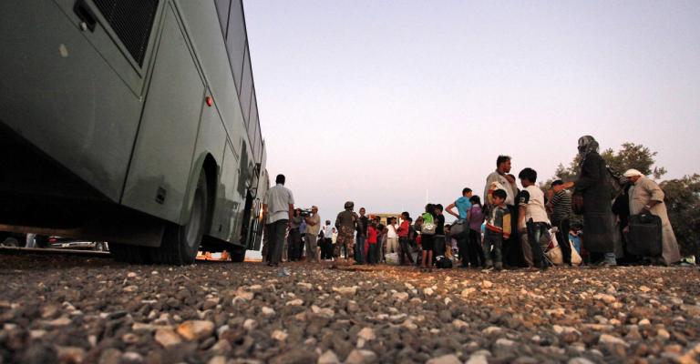 الكفيل... كرت رابح بيد الأقلية من اللاجئين السوريين الكفيل... كرت رابح بيد الأقلية من اللاجئين السوريين