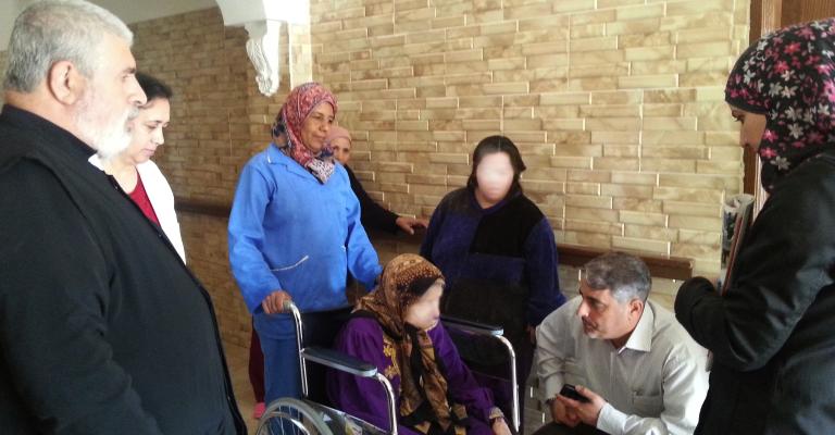 ندوة بالزرقاء تحث على نشر ثقافة احترام المسنين في يومهم العالمي ندوة بالزرقاء تحث على نشر ثقافة احترام المسنين في يومهم العالمي