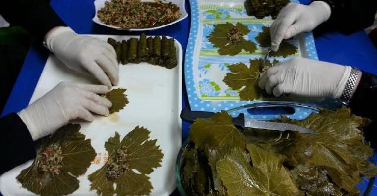 مشروع البيت الدمشقي.. صرخة احتجاج على واقع مرّ مشروع البيت الدمشقي.. صرخة احتجاج على واقع مرّ