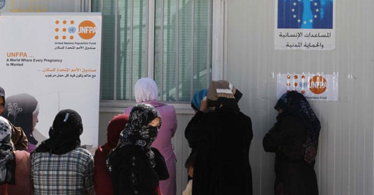 المنظمات الدولية خيار اللاجئين الوحيد للبحث عن ذويهم المفقودين المنظمات الدولية خيار اللاجئين الوحيد للبحث عن ذويهم المفقودين