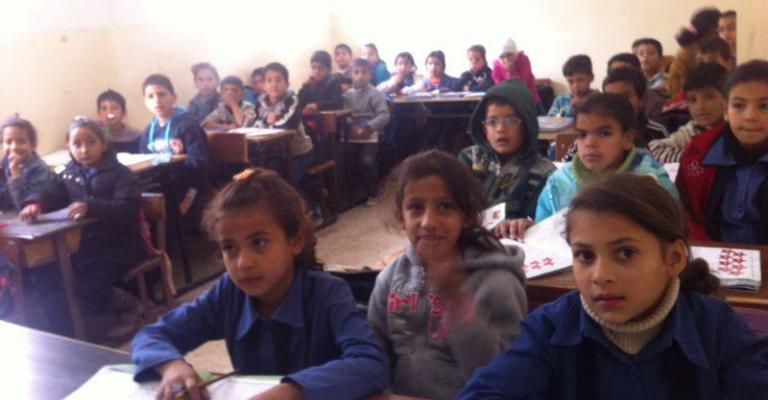 "المعلمين" تكشف سوء وضع مدرسة اساسية و"التربية" تصفها بالمتميزة "المعلمين" تكشف سوء وضع مدرسة اساسية و"التربية" تصفها بالمتميزة