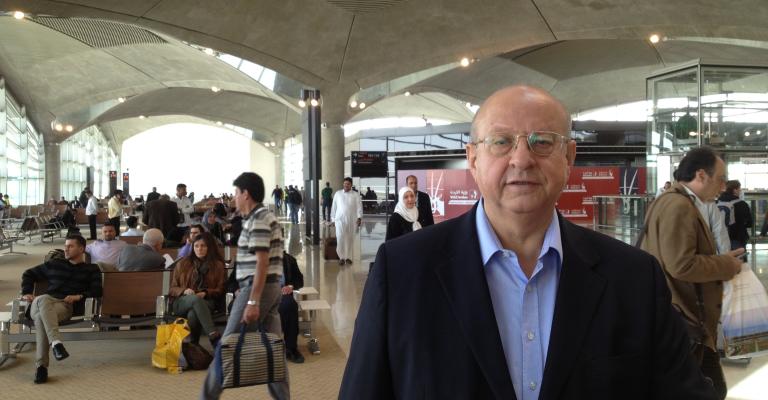 مشاركة عربية في معرض واشنطن