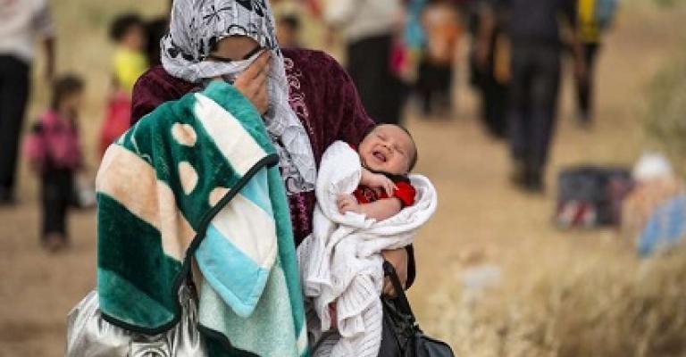 انعدام الجنسية... الخطر القادم على اللاجئين السوريين انعدام الجنسية... الخطر القادم على اللاجئين السوريين