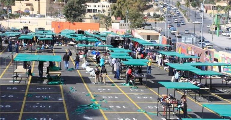 اليات جديدة لاعتماد اصحاب بسطات سوق العبدلي