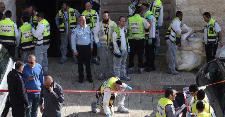 الجبهة الشعبية تتبنى عملية القدس ونتنياهو يتوعد