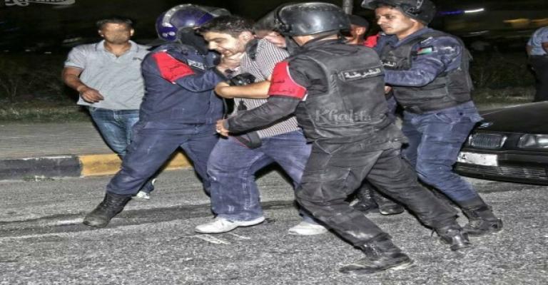 لجنة تحقيق بالأمن العام توصي بتحويل "صحفيي الكالوتي" إلى القضاء لجنة تحقيق بالأمن العام توصي بتحويل "صحفيي الكالوتي" إلى القضاء