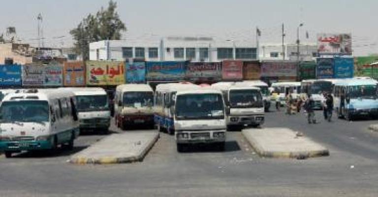 الحلابات تشكو قلة اعداد الباصات وهيئة النقل تراها كافية الحلابات تشكو قلة اعداد الباصات وهيئة النقل تراها كافية