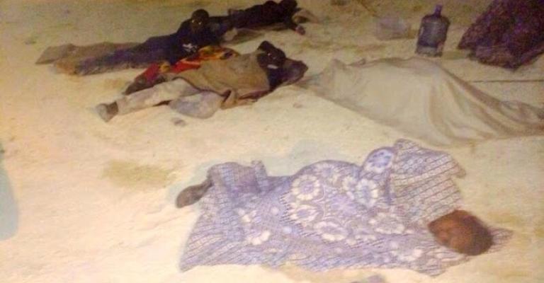 سودانيون يفرون من أتون الحرب إلى هول اللجوء في عمّان سودانيون يفرون من أتون الحرب إلى هول اللجوء في عمّان