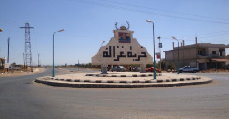 "خربة غزالة"... أهلها في الأردن وبيوتها مشيدة في ذاكرتهم "خربة غزالة"... أهلها في الأردن وبيوتها مشيدة في ذاكرتهم