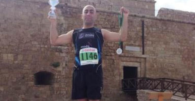 النشاش يحقق رقماً قياسياً جديداً في ماراثون بيروت الدولي النشاش يحقق رقماً قياسياً جديداً في ماراثون بيروت الدولي