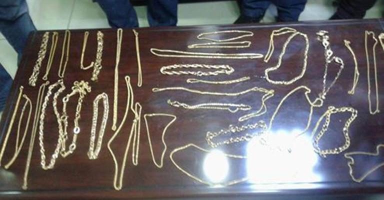 سارق محل مجوهرات طبربور في قبضة الأمن 