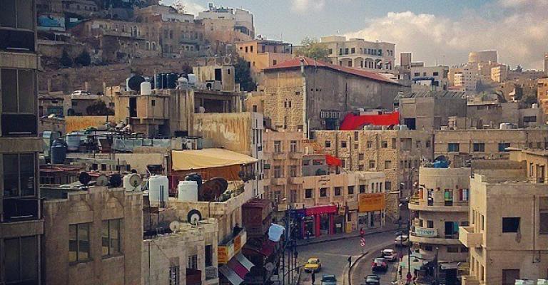 وسط البلد .. تصوير: علي الحسني 