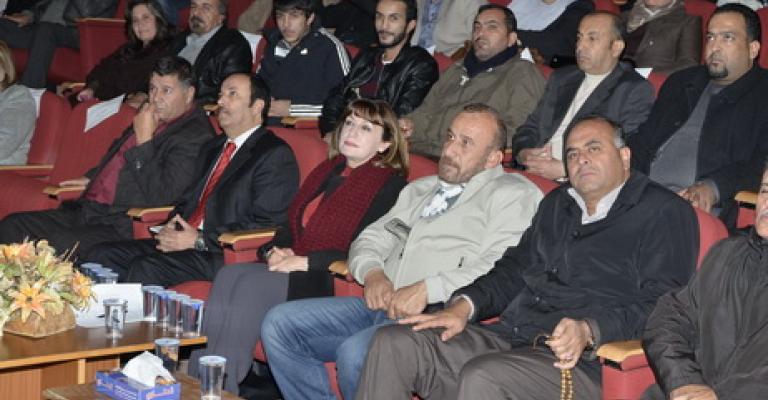 في ذكرى رحيله.. اطلاق اسم حبيب الزيودي على معلمين ثقافيين بالزرقاء والرصيفة