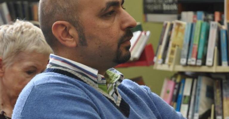 القاص هشام البستاني لــ عمّان نت: نحن في الجنوب علينا أن نكتب دون خوف القاص هشام البستاني لــ عمّان نت: نحن في الجنوب علينا أن نكتب دون خوف