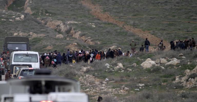 انعكاسات اللجوء السوري على الأردن.. بين الحقيقة و"التهويل" - صوت انعكاسات اللجوء السوري على الأردن.. بين الحقيقة و"التهويل" - صوت