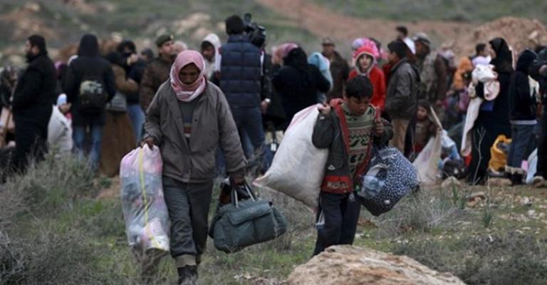 مدخرات اللاجئين في الداخل السوري.. مجرد تذكارات مدخرات اللاجئين في الداخل السوري.. مجرد تذكارات