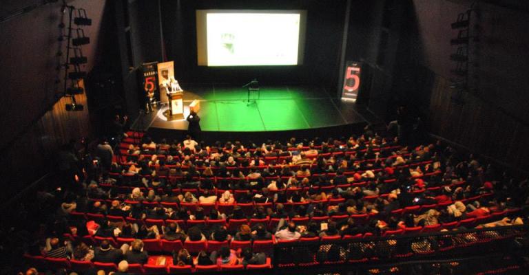 إنطلاق مهرجان كرامة لأفلام حقوق الإنسان إنطلاق مهرجان كرامة لأفلام حقوق الإنسان