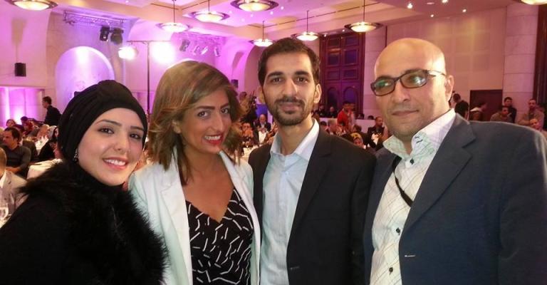 وحدة التحقيقات براديو البلد تحصد 3 جوائز بملتقى "أريج" وحدة التحقيقات براديو البلد تحصد 3 جوائز بملتقى "أريج"