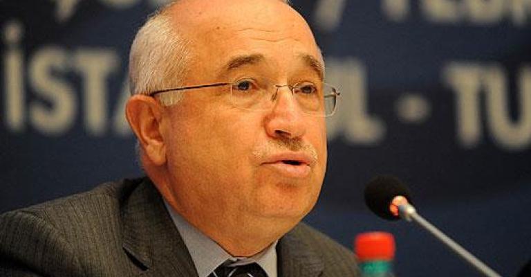 رئيس البرلمان التركي جميل تشيشيك: ندعم سياسات الأردن في المنطقة رئيس البرلمان التركي جميل تشيشيك: ندعم سياسات الأردن في المنطقة