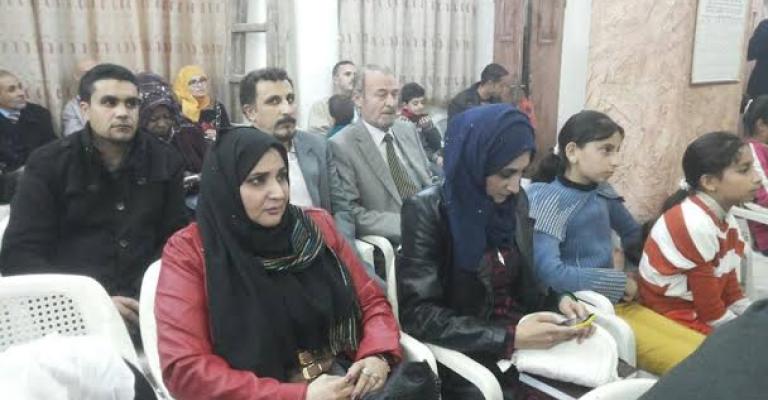 نادي أسرة القلم يحيي الذكرى الأربعين لتأسيسه نادي أسرة القلم يحيي الذكرى الأربعين لتأسيسه