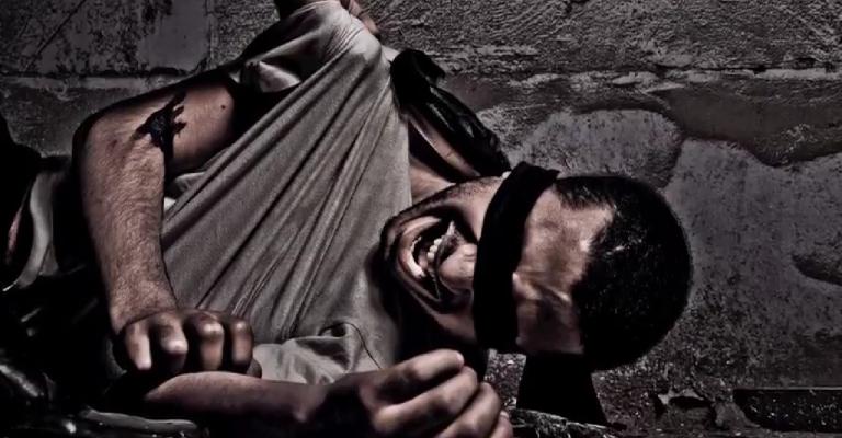 لاجئون معتقلون سابقا... لم ينسوا ألم الزنازين لاجئون معتقلون سابقا... لم ينسوا ألم الزنازين