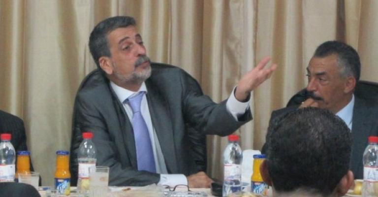  وزير التنمية السياسية: اتفاقية الغاز مع إسرائيل صحيحة اقتصادياً