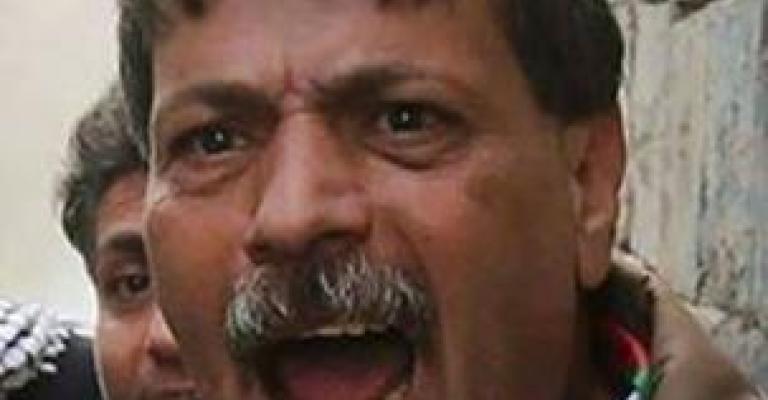 بيت عزاء لأبو عين في عمّان بيت عزاء لأبو عين في عمّان