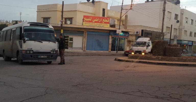 باص وحيد لضاحية الاسكان بالسخنة.. ولم يصلها منذ سنة!