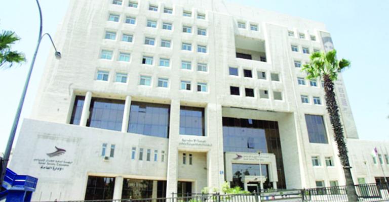 الضمان يرفع نسبة الاقتطاع بداية الشهر المقبل الضمان يرفع نسبة الاقتطاع بداية الشهر المقبل