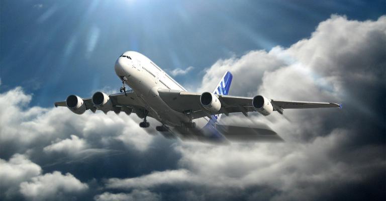 إطلاق 4 محتجزين دخلوا الأجواء الليبية بطائرة إماراتية 