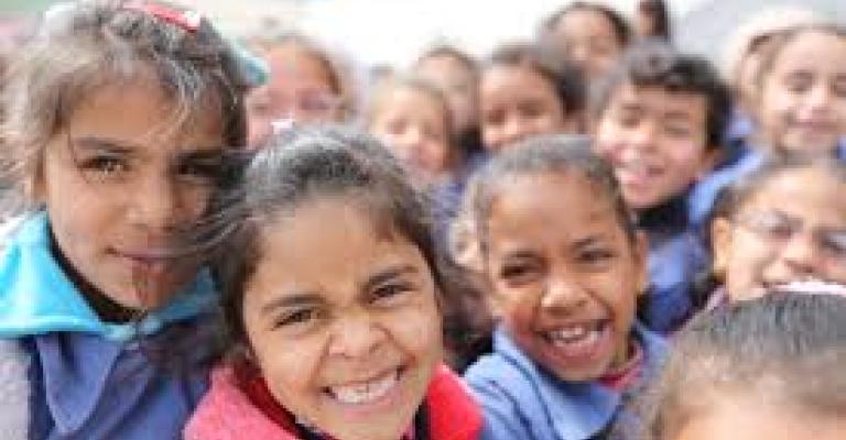 غرفة صفية "تطوعية" في جرش لتعليم الأطفال السوريين غرفة صفية "تطوعية" في جرش لتعليم الأطفال السوريين