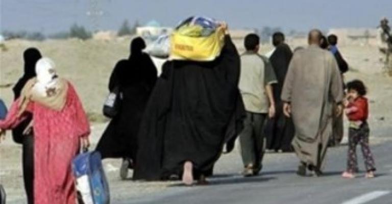 "الداخلية" تنظم ورشة "دور الإعلام وأزمات اللجوء والهجرات القسرية" "الداخلية" تنظم ورشة "دور الإعلام وأزمات اللجوء والهجرات القسرية"