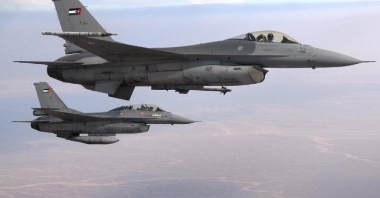 القوات المسلحة: لا يمكن تحديد سبب سقوط طائرة الكساسبة الآن